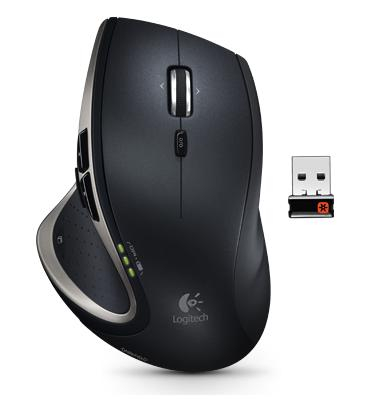 Logitech Performance Mouse MX johdoton laserhiiri