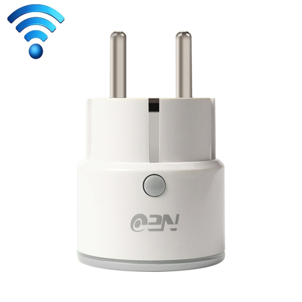 Langaton WiFi-älykytkin kaukosäätimellä
