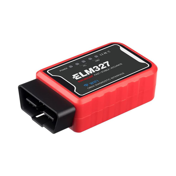 OBD2 auton diagnostiikkatyökalu, WiFi , iOS / Android