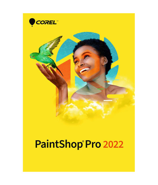 Corel Paintshop Pro 2022 - sähköinen lisenssi
