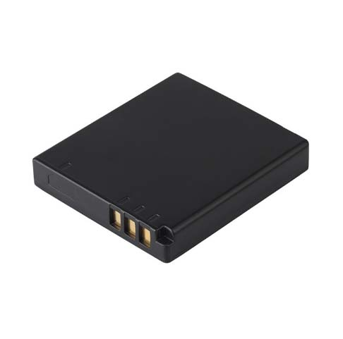 Panasonic DMW-BCE10, DB60, CGA-S008 yhteensopiva akku