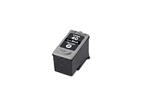 Mustepatruuna Canon C-40R, musta, 21ml