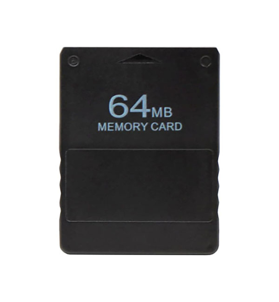 PS2 Muistikortti 64 Mb