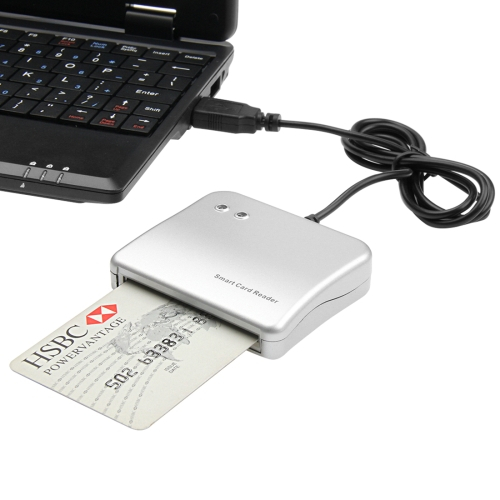 USB Smart henkilökortinlukija