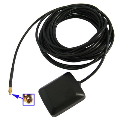 GPS-antenni ja 5m kaapeli