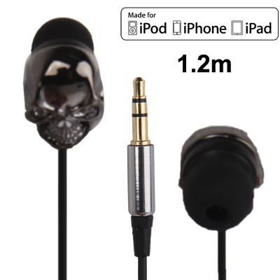 In-Ear nappikuulokkeet, Noise Isolation