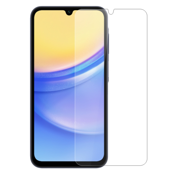 Samsung Galaxy A15 näytönsuoja