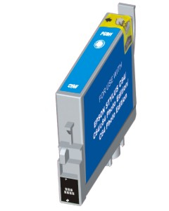 Mustepatruuna E-442, cyan  16ml