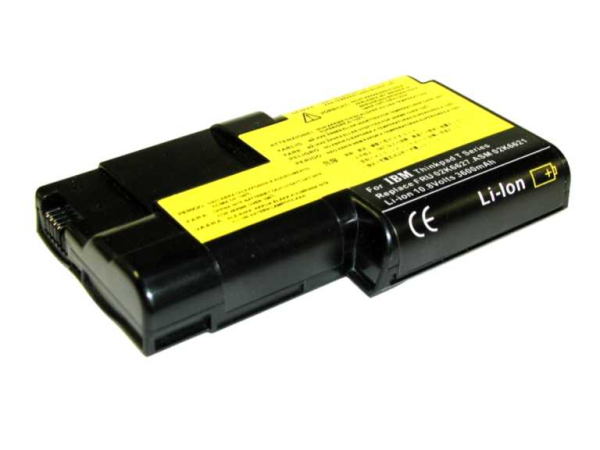 IBM Li-Ion akku Thinkpad T20/T21/T22/T23  sarjaan