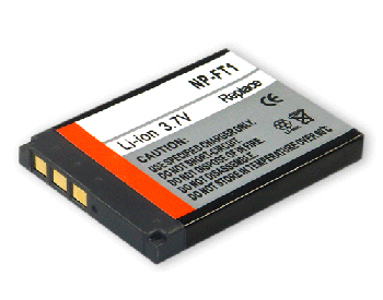 Sony NP-FT1 yhteensopiva Li-ion akku