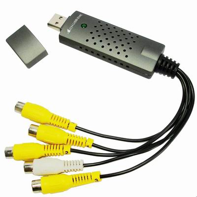 USB-johtoinen DVR-valvontajärjestelmä