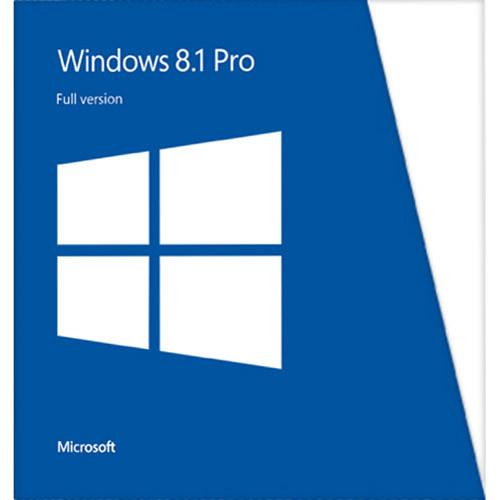 Microsoft Windows 8.1 PRO OEM 
