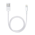 iPhone Lightning yhteensopiva USB kaapeli