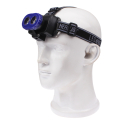 2 LED High Power Headlamps