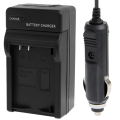 2 in 1 Digital Camera Battery Charger for Nikon EL20