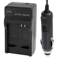 2 in 1 Digital Camera Battery Charger for Panasonic DMW-BCN10
