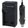 2 in 1 Digital Camera Battery Charger for Canon NB-4L / NB-6L / NB-8L