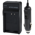 2 in 1 Digital Camera Battery Charger for Canon LP-E10