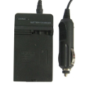 2 in 1 Digital Camera Battery Charger for CANON BP406/ BP412/ BP422