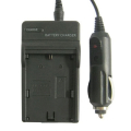 2 in 1 Digital Camera Battery Charger for CANON LP-E6