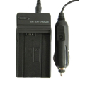 2 in 1 Digital Camera Battery Charger for NIKON ENEL7