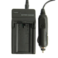 2 in 1 Digital Camera Battery Charger for NIKON ENEL1/ MIN-NP800