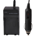 2 in 1 Digital Camera Battery Charger for Nikon ENEL15