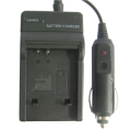 2 in 1 Digital Camera Battery Charger for SONY BK1