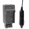 2 in 1 Digital Camera Battery Charger for Sony DB-BD1