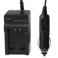 2 in 1 Digital Camera Battery Charger for SONY NP-BX1