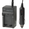 3 in 1 Digital Camera Battery Charger with EU Plug for Sony FW50