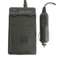 2 in 1 Digital Camera Battery Charger for Panasonic 20E