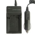 2 in 1 Digital Camera Battery Charger for Panasonic 101E/ BC7