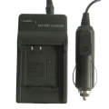 2 in 1 Digital Camera Battery Charger for Panasonic 007E