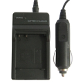 2 in 1 Digital Camera Battery Charger for Panasonic VBF10E