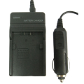 2 in 1 Digital Camera Battery Charger for Panasonic 602E/ DC1/ BC14