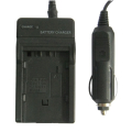 2 in 1 Digital Camera Battery Charger for Panasonic DU07/ 14/ 21/ 23