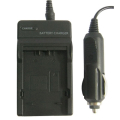 2 in 1 Digital Camera Battery Charger for Panasonic BLB13