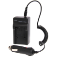 2 in 1 Digital Camera Battery Charger for Panasonic VBK180