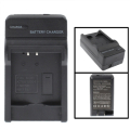 Digital Camera Battery Charger for KOD K7001 / K7004 / FUJI FNP50 / Canon NB-11L