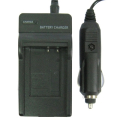 2 in 1 Digital Camera Battery Charger for FUJI FNP30
