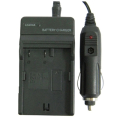 2 in 1 Digital Camera Battery Charger for FUJI FNP150