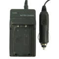 2 in 1 Digital Camera Battery Charger for Samsung SLB1437