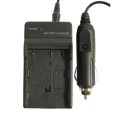 2 in 1 Digital Camera Battery Charger for Konica Minolta NP400