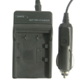 2 in 1 Digital Camera Battery Charger for JVC V306/ V312