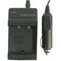 2 in 1 Digital Camera Battery Charger for JVC VM200