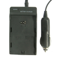 2 in 1 Digital Camera Battery Charger for JVC V11U/ 22/ 12/ 24/ 25/ 50/ 65U