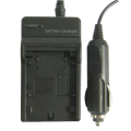 2 in 1 Digital Camera Battery Charger for JVC V808/ V815/ V823