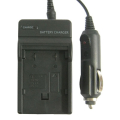 2 in 1 Digital Camera Battery Charger for JVC V707/ V714/ V733