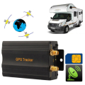 TK103A+ GPS / SMS / GPRS Tracker Vehicle Tracking System, Support Dual SIM Card, Specifically Designed for Car, Taxi, Truck